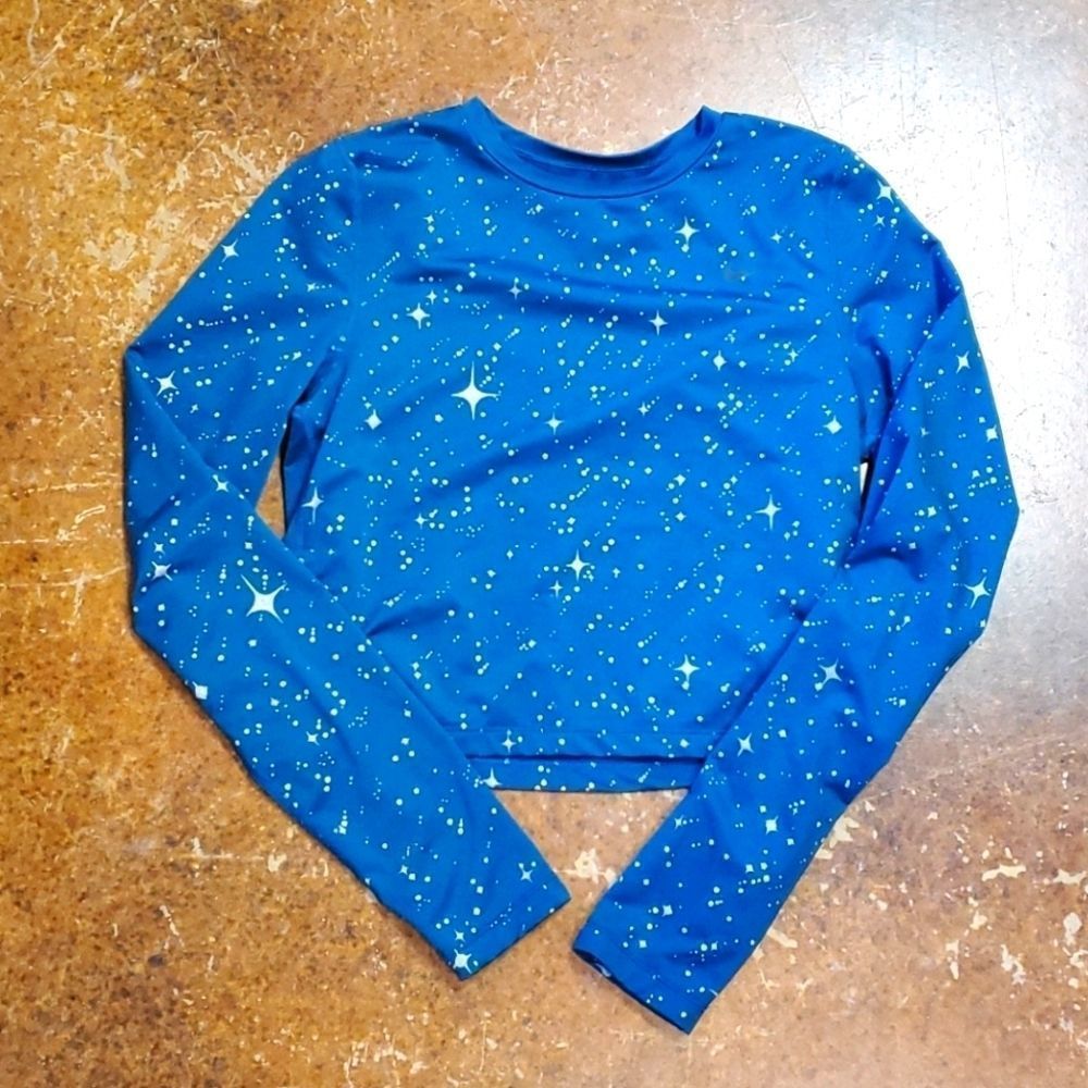Nike Pro Crop Top